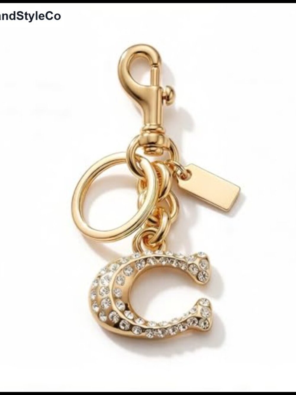Charm Keychain Purse Charm for Handbags Backpacks